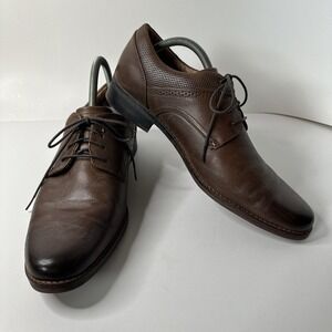 mark nason dress shoes Men's Dress Hybrid Collection in a rich oiled tanned leather